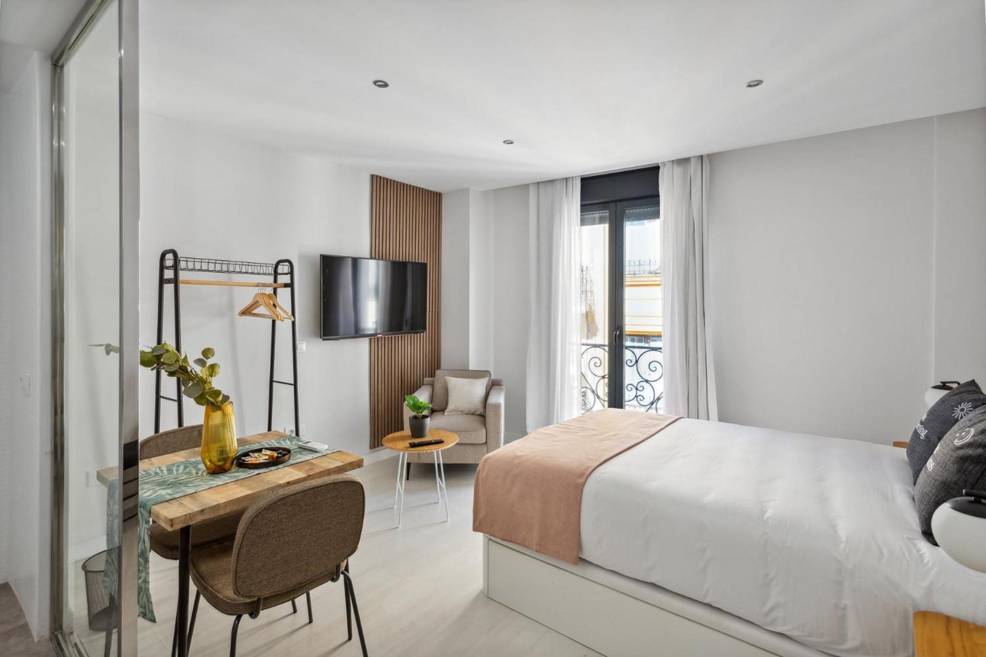 Limehome Madrid Calle De La Paloma ห้อง รูปภาพ
